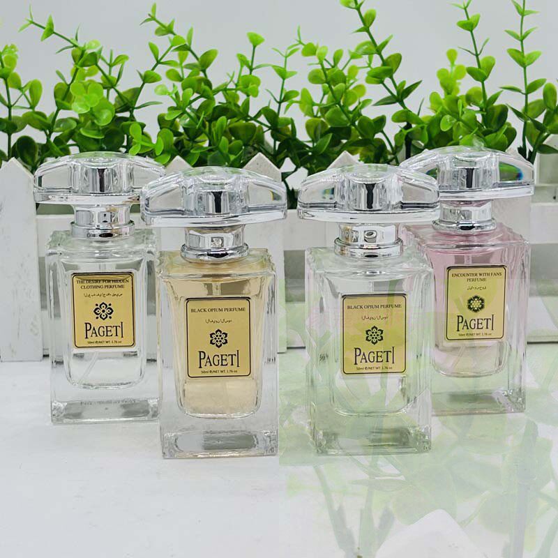 PAGETI帕格缇复刻迷粉邂逅香水果香花香调约会聚会男女生香水50ml