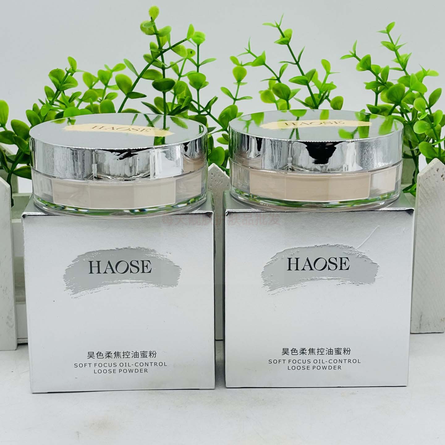 正品轻薄定妆蜜粉散粉遮瑕轻盈细腻控油象牙自然保湿粉底修容蜜粉