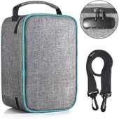 防臭包 锁烟草包活性炭防臭包气味隔绝袋大容量烟斗包收纳包 密码