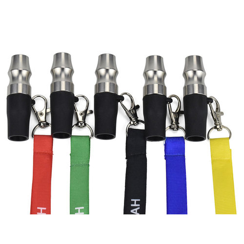 水烟配件hookah不锈钢烟嘴 阿拉伯水烟配件 吸嘴 水烟嘴 铝烟嘴