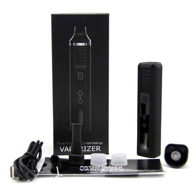 新品pathfinder V2探险者便携手持蒸发器干烧烟丝烟斗烟具征服者