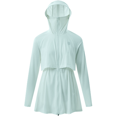 波司登收腰显瘦防晒衣