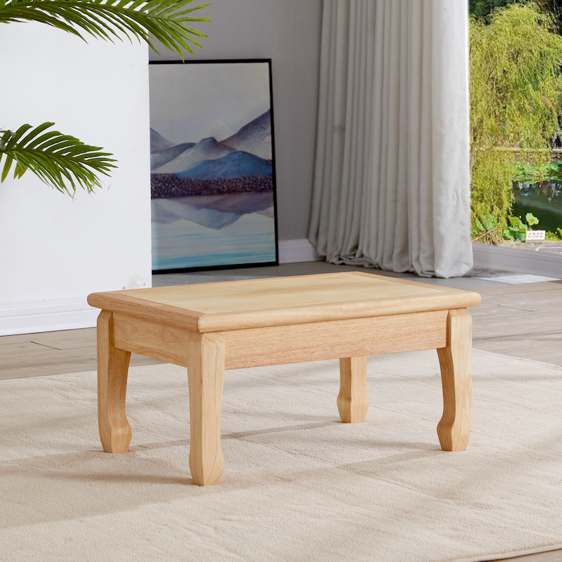 飘窗桌子小茶几榻榻米茶桌禅意日式和室几桌实木茶台地台矮桌炕桌