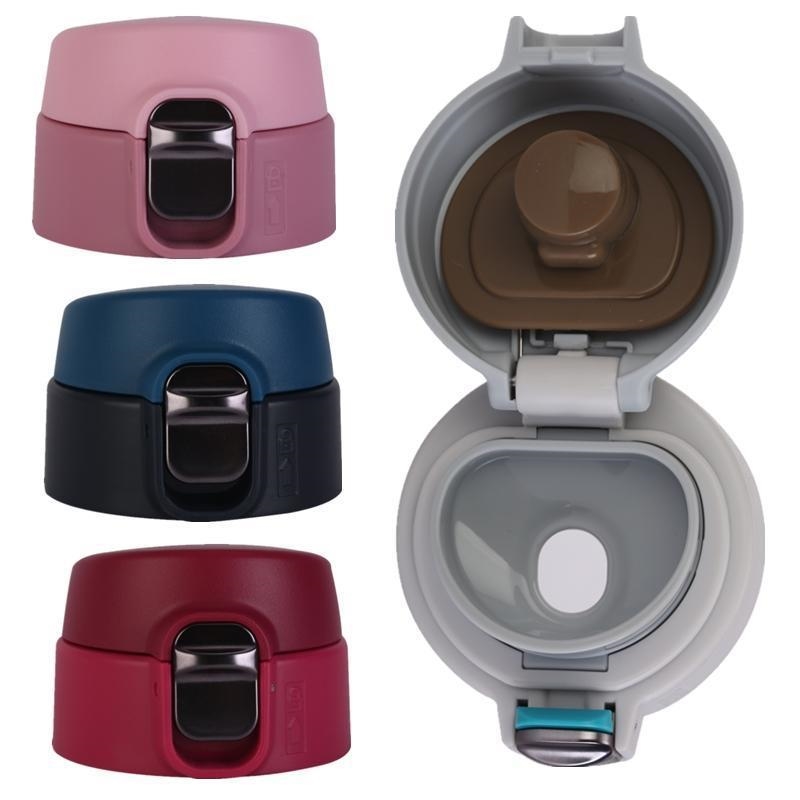 适用虎牌保温杯杯盖梦重力MMJ360ml480ml配件弹跳盖子