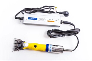 BEIYUAN北元 1CS 电动羊毛剪黄玉羊毛推子低压直流剪毛机BEH