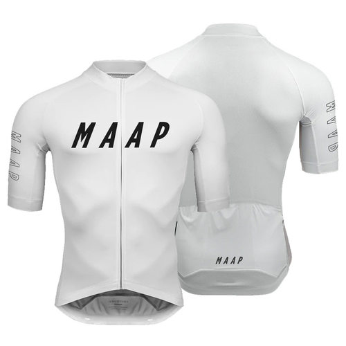 MAAP夏季骑行服短袖专业级透气