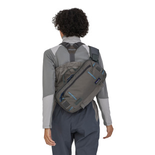 Patagonia巴塔哥尼亚Stealth Sling 10L户外飞钓防水单肩斜挎包