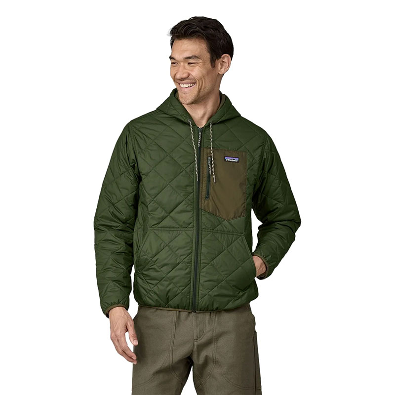 patagonia棉衣保暖防风防水轻量