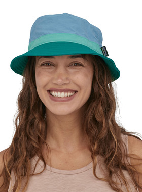 patagonia巴塔哥尼亚Wavefarer Bucket户外休闲防晒渔夫帽男女夏