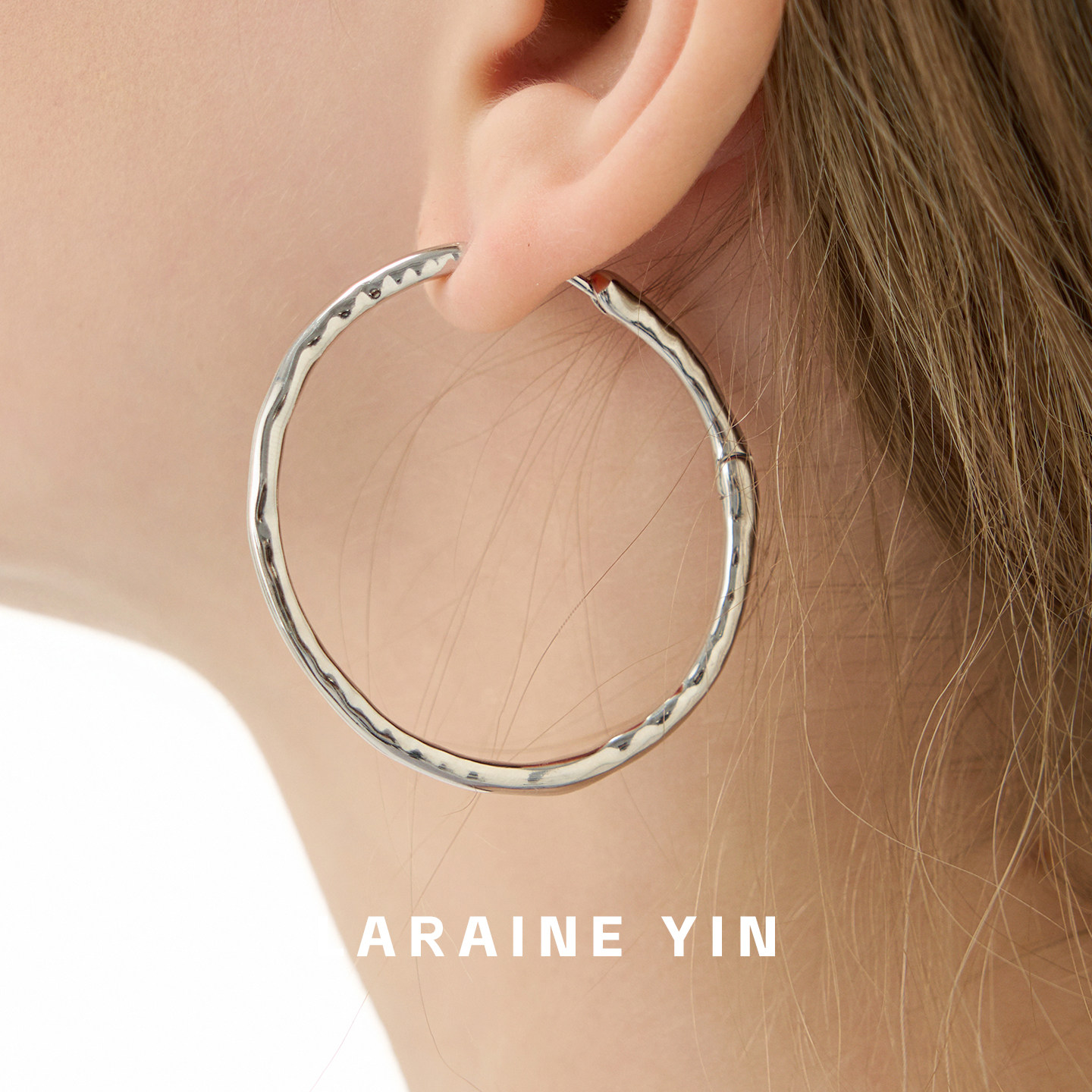 【买3免1】不规则大圈耳环女欧美风轻奢高级感百搭修饰方圆脸耳饰,饰品/流行首饰/时尚饰品新,耳环,淘宝优惠券,粉丝福利购,淘宝优惠卷