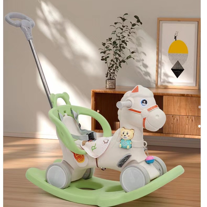 儿童摇摇马木马家用摇摇车