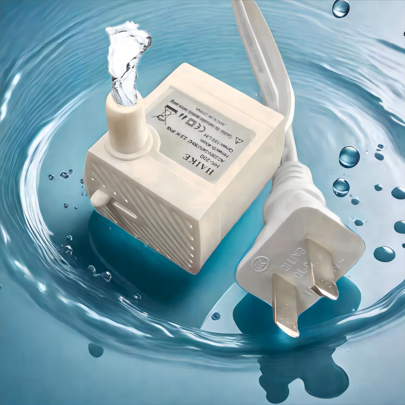 静音鱼缸潜水泵花螗季鱼缸潜水泵