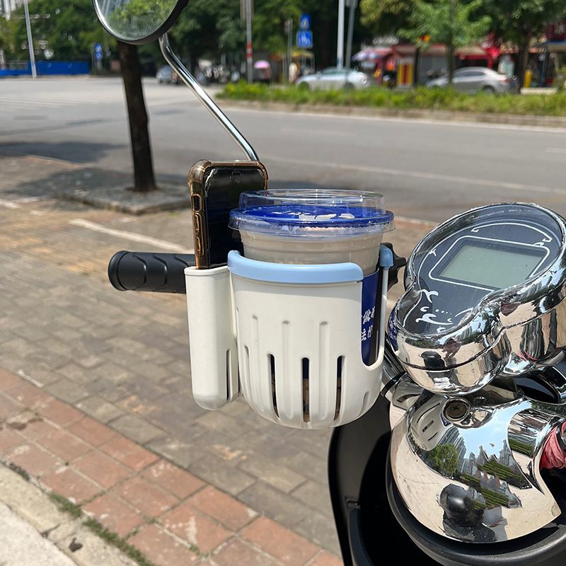 电动车水杯架自行壶架婴