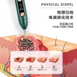 Лазерная ручка для удаления небольших пятен от плоти, удаляет веснушки, подмышки и шею обезьяны, нитевидные плоские бородавки, инструмент gy