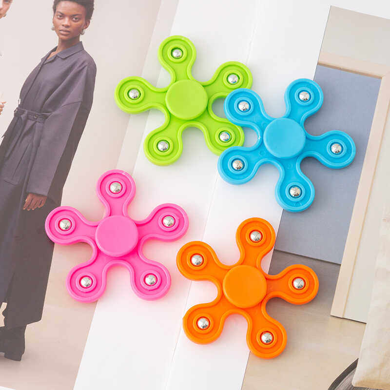 五珠陀螺儿童手指旋转宝宝益智玩具幼儿园礼品小学生奖品毕业礼物,玩具/童车/益智/积木/模型,陀螺,淘宝优惠券,粉丝福利购,淘宝优惠卷