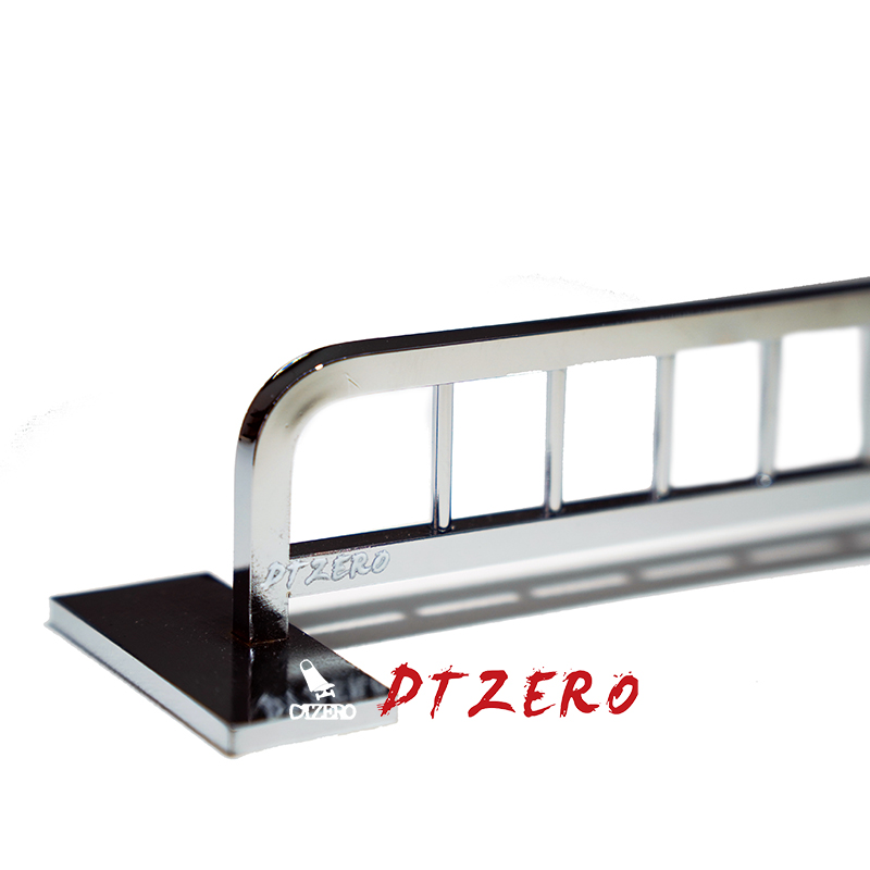 DTZERO手指滑板围栏杆子专业道具外贸余留
