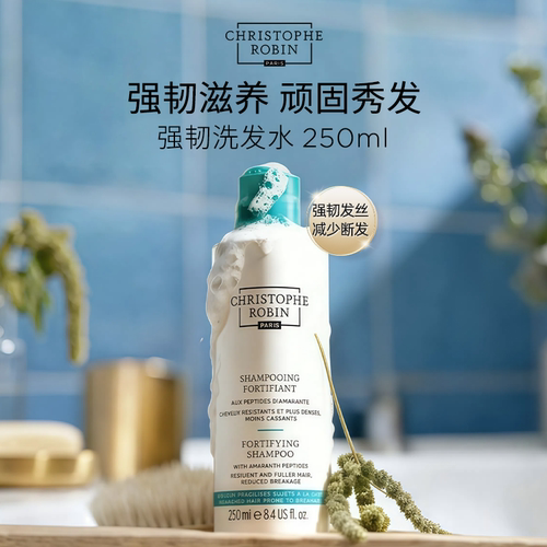 CR强韧发丝洗发水250ml