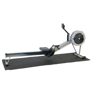 Concept2地垫RowErg Mat 黑色（限划船机使用）