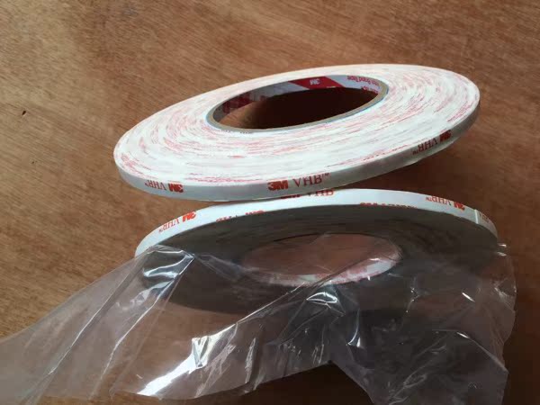 3M双面胶 6mm*33米一卷质量保证