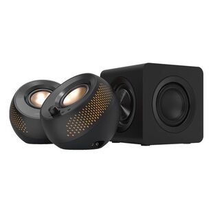 Creative/创新 Pebble X Plus音响蓝牙5.3电脑音响家用rgb灯光