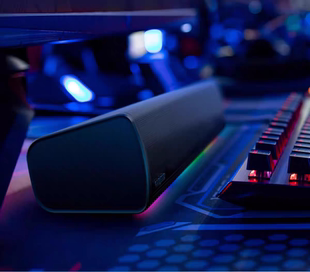 创新GS3电竞桌面游戏音箱蓝牙5.4电脑多媒体台式机笔记本音响