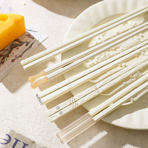 舍里抗菌合金筷子一人一筷