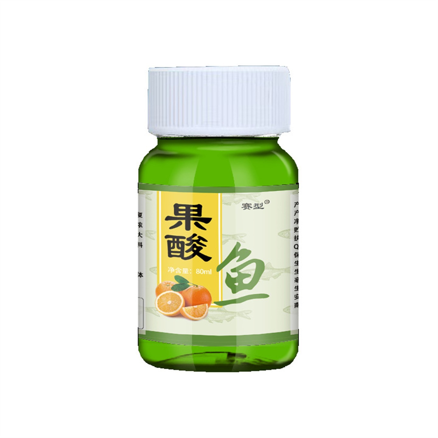 鱼味王厂家直销果酸钓鲫鲤