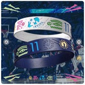 官方原创 小牛队运动周边礼品 新款 欧文时刻系列篮球手环 11号夏季