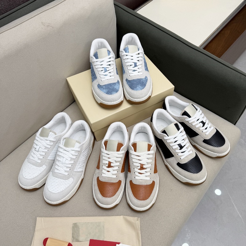 2025新款V家男女同款休闲板鞋