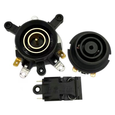电水壶耦合器家用烧水壶底座开关连接插座带开关三件套维修CC1487