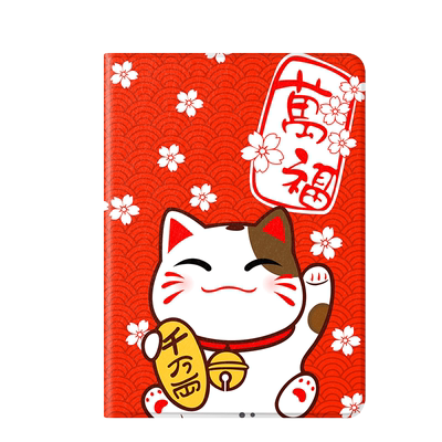 华为平板保护套卡通硅胶软壳