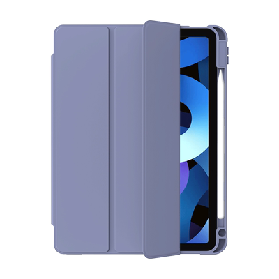 适用2025新款ipad11保护壳air6防摔air45十代套pro11寸平板带笔槽2021透明硬壳防弯曲789代10.2亚克力壳mini3