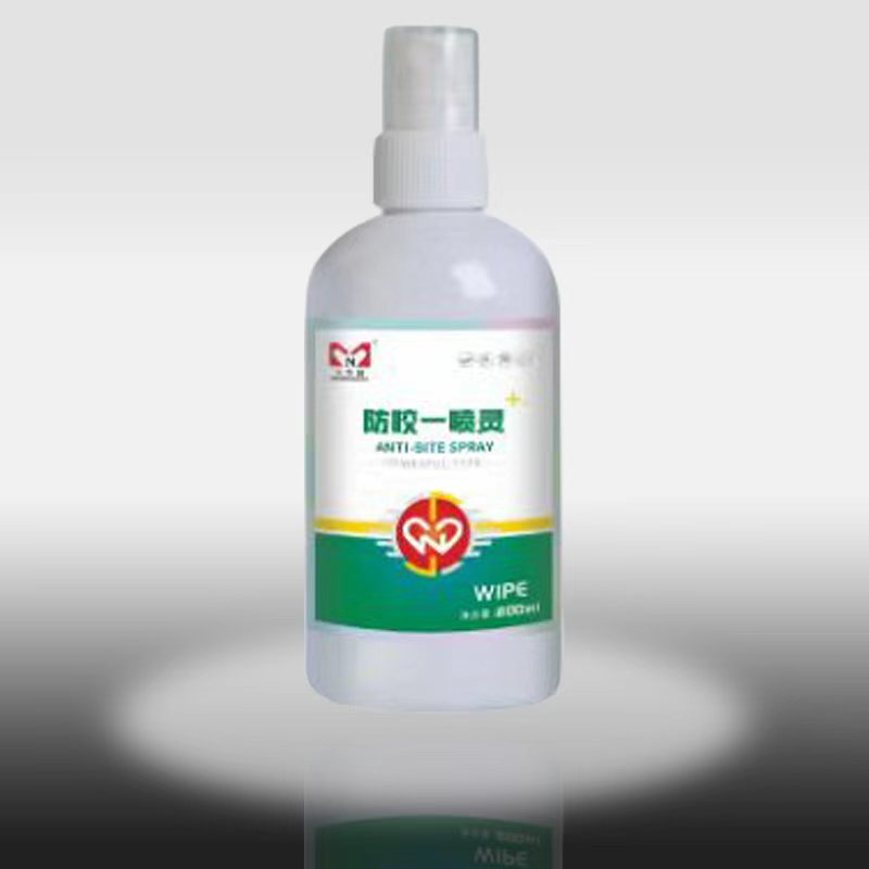 大农盟防咬一喷灵猪打架咬架咬尾