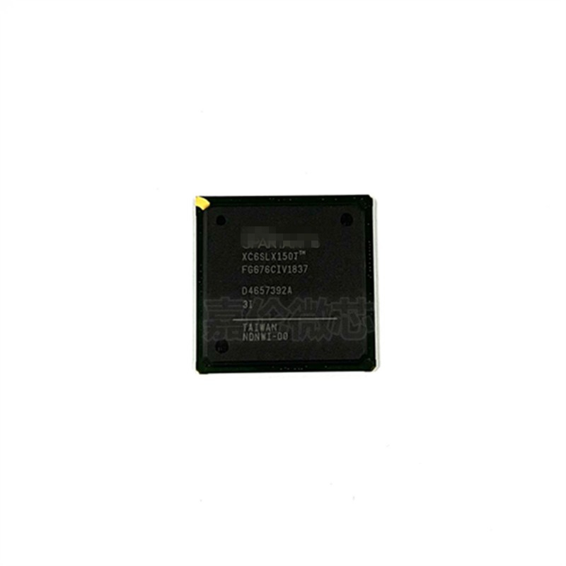 XC6SLX150T-3FG676I XC6SLX150T-3FG676C BGA676 IC芯片 质量保证