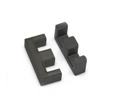 ee19磁芯 高频变压器铁氧体PC44材质 有配套骨架销售 