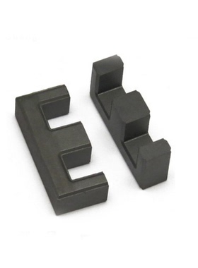 ee16磁芯 PC44材质 高频变压器铁氧体大窗口EE17 core