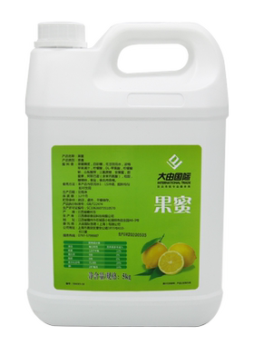 大由国际果蜜柠檬水商用饮料冲剂