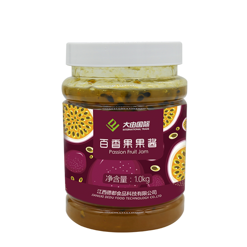 大由国际百香果浓缩奶茶店专用