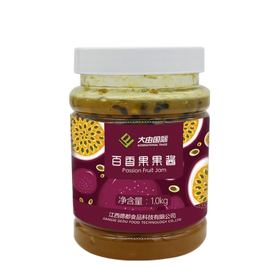 大由国际百香果浓缩奶茶店专用
