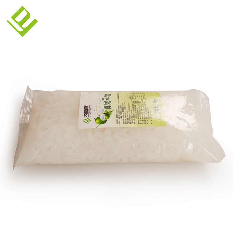 大由椰果1.5kg原味奶茶专用