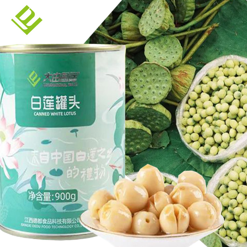 白莲糖水大由国际糖水莲子