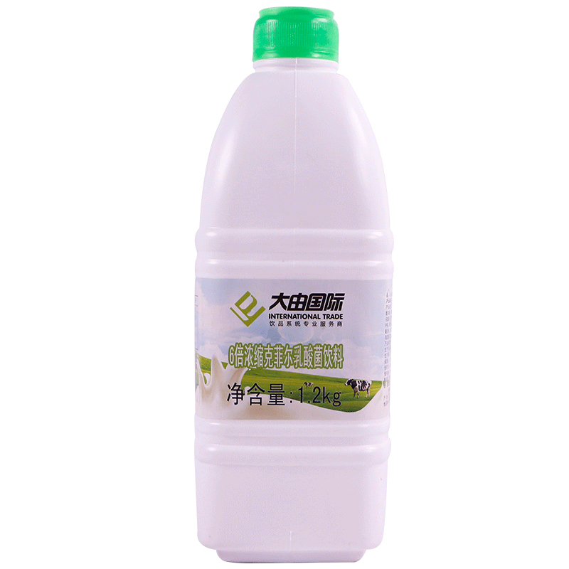 大由国际酸乳菌搭配果汁原材料