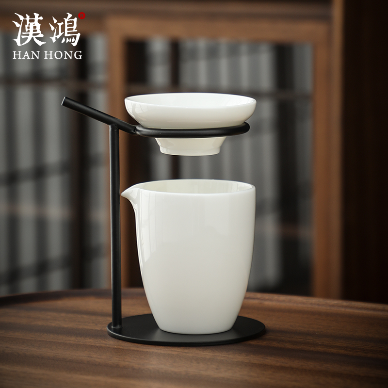 创意茶漏茶漏一体茶隔