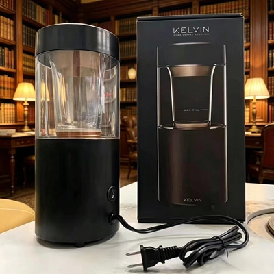 jia家用热风Kelvin一键全自动智能咖啡豆烘焙机小型咖啡豆烘豆机