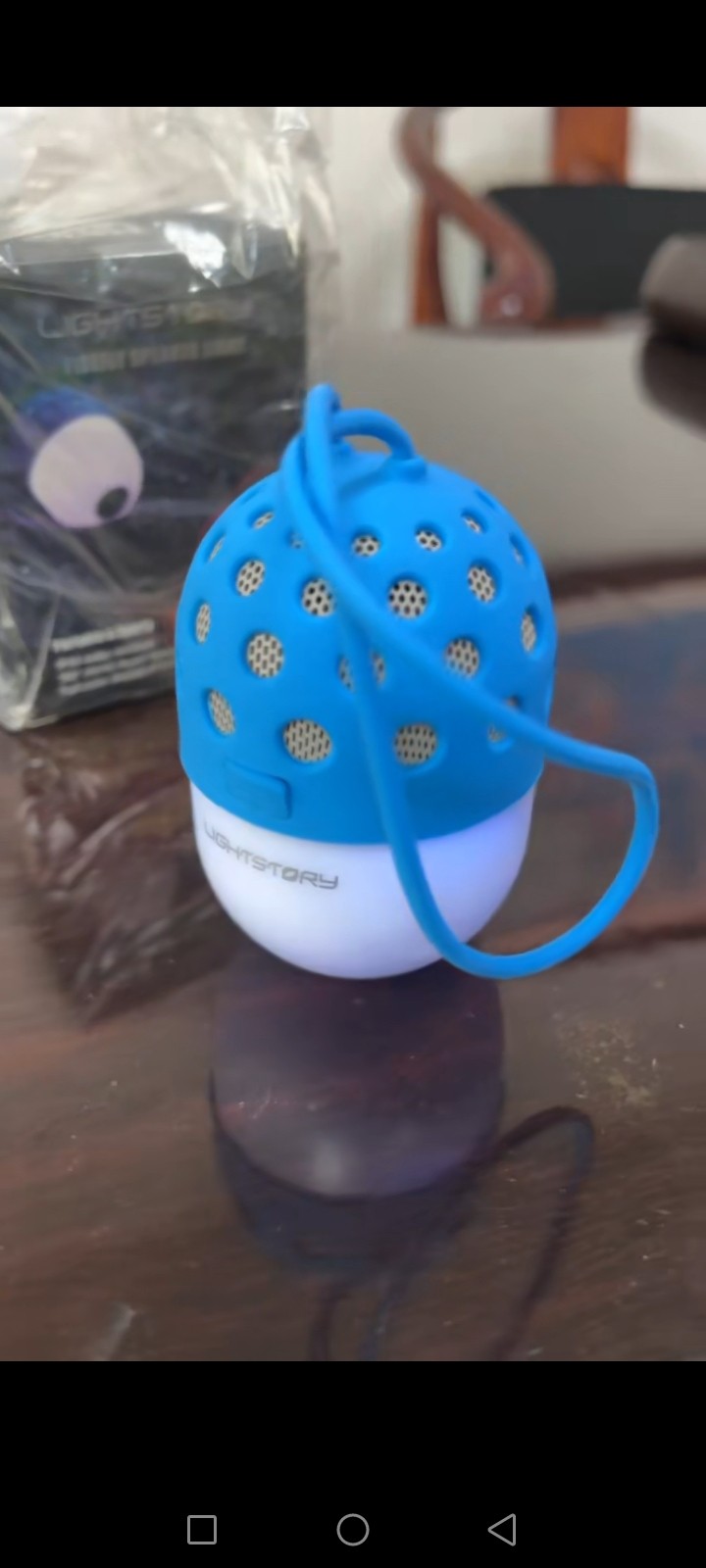 经典蓝牙音箱变色创意发光高音质环绕家用户外低音炮七彩闪光便携