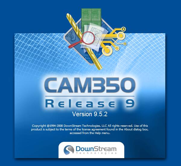 CAM350软件全套处理PCB文件-钻孔-锣带教材-genesis2000视频教程