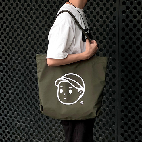 FINERWORLD防泼水单肩包韩版日系