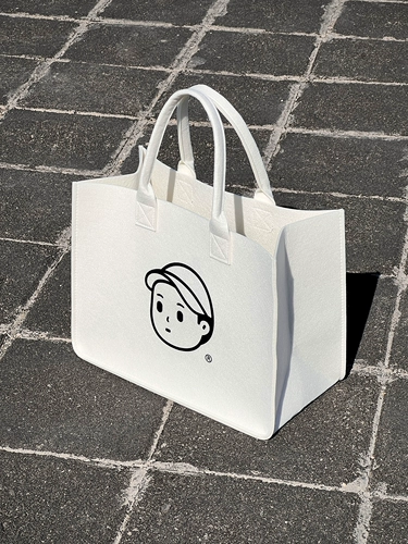 Вместительная и большая модная универсальная сумка для влюбленных