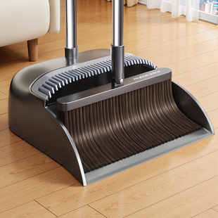 佳帮手2026新款扫把簸箕套装组合家用扫帚软毛扫头发垃圾扫地笤帚