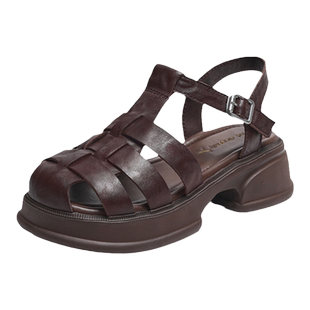 红蜻蜓老爹鞋女春秋季舒适厚底运动鞋女鞋户外跑步休闲鞋子女